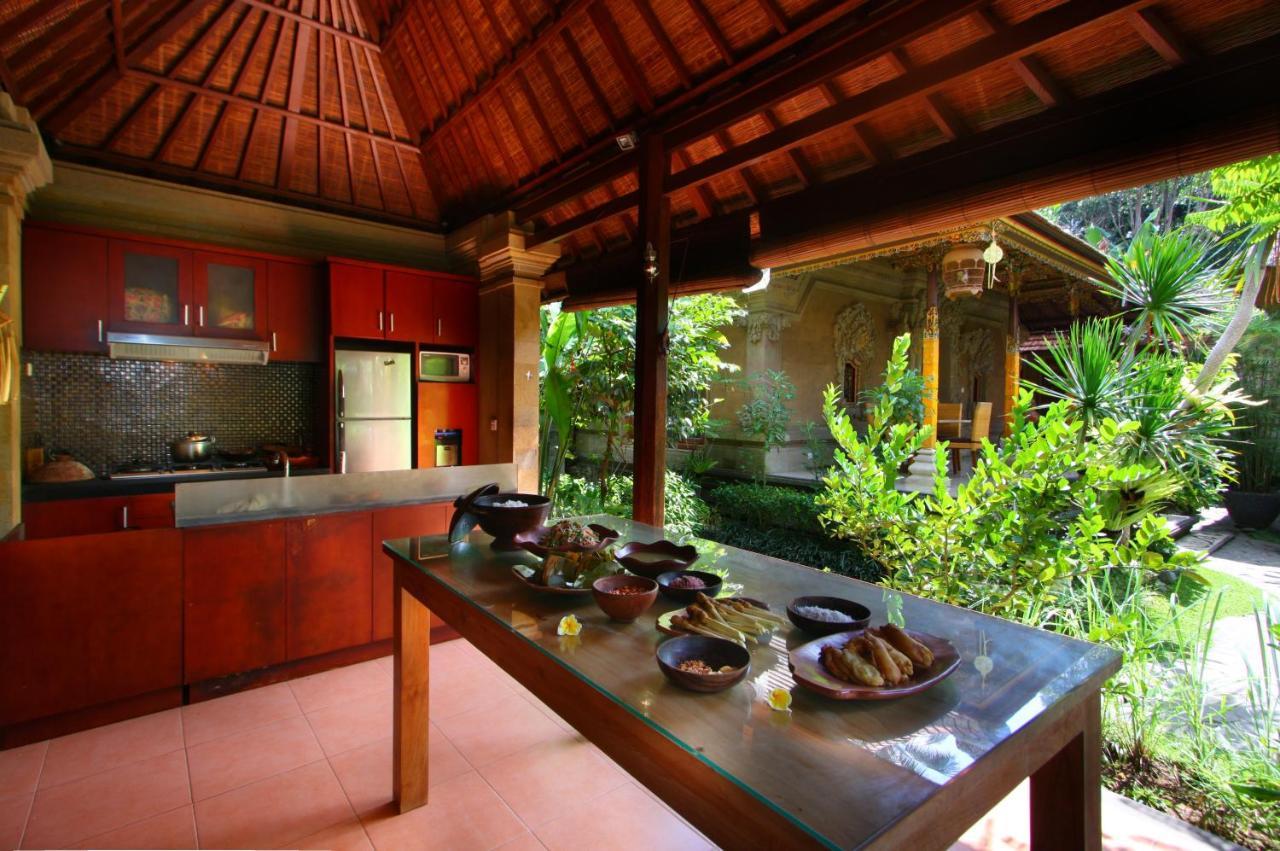 De Umah Bali Eco Tradi Home Bangli Exterior photo