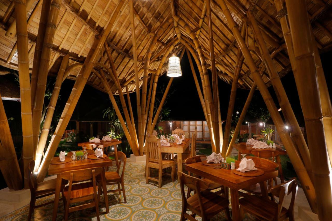 De Umah Bali Eco Tradi Home Bangli Exterior photo